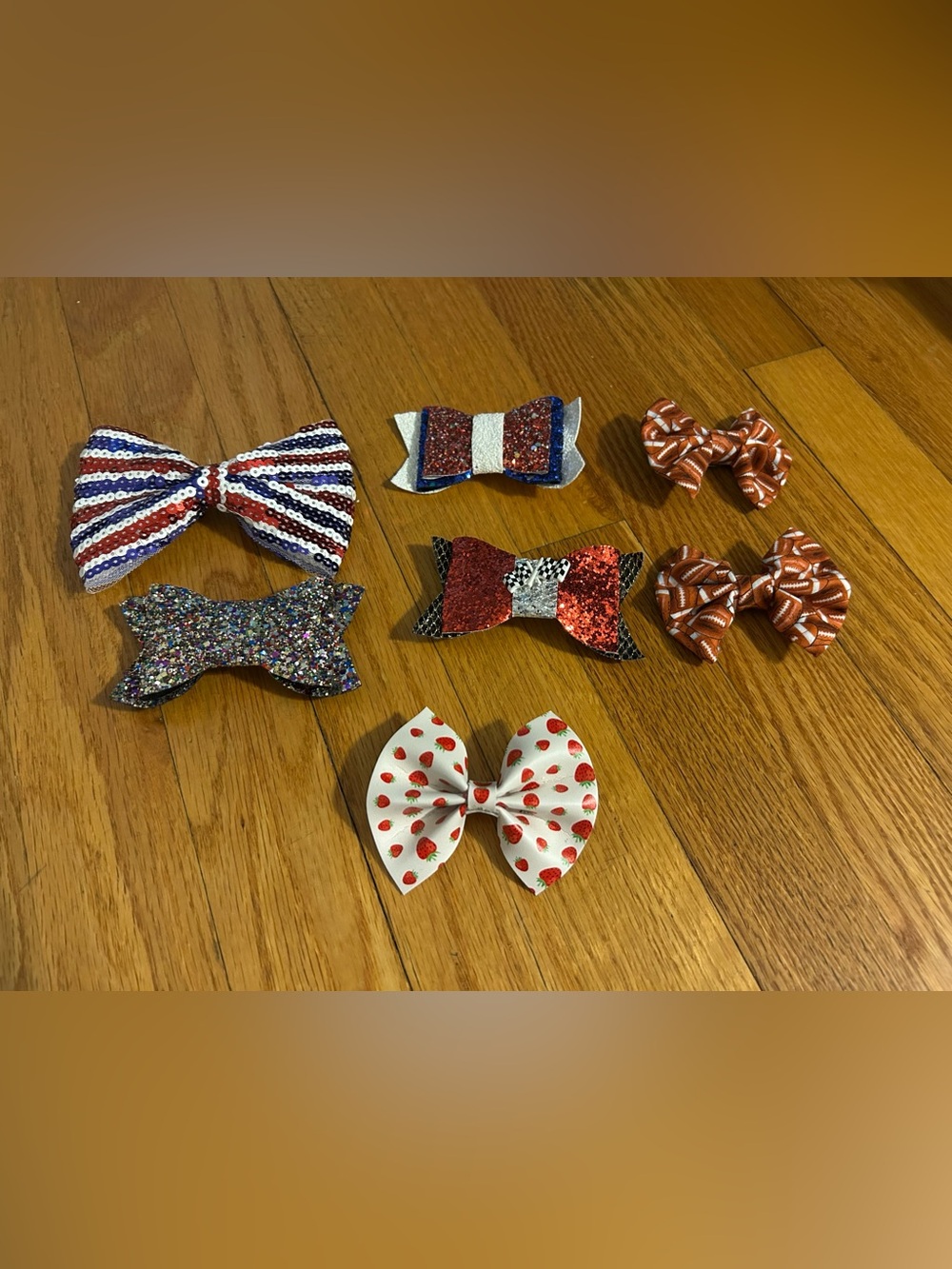 4th of July Bow Bundle